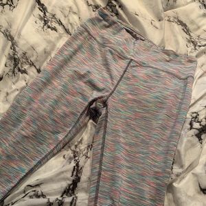 RBX Cropped Leggings